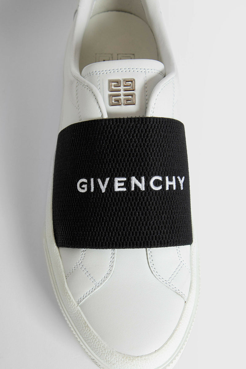 Jual Givenchy Givenchy City Sport 4G Print Sneakers White Black Original  2024 | ZALORA Indonesia ®